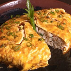YAKIMESHI POLLO
