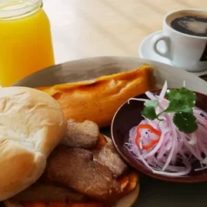 DESAYUNO CRIOLLO JUNIOR