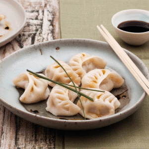 GYOZAS