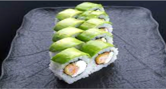 afasfafasf MAKI AVOCADO
