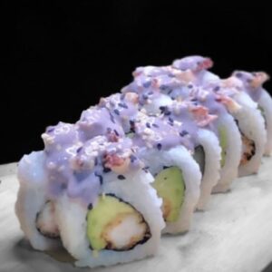 MAKI PULPO AL ALIVO