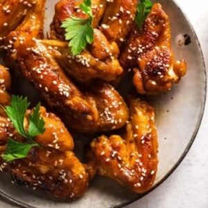 ALITAS TERIYAKI