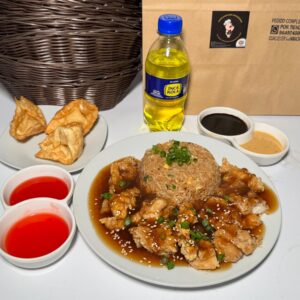 Menú Chijaukay