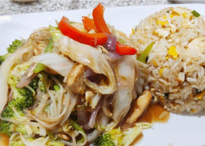 MENÚ COMBINADO