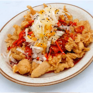 ESPECIAL POLLO 5 SABORES