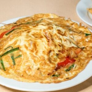 MENÚ TORTILLA DE POLLO
