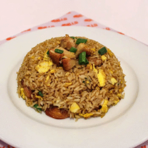 ARROZ CHAUFA DE CHANCHO