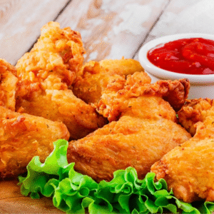ALITAS FRITAS