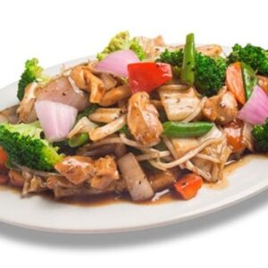 ESPECIAL POLLO CON VERDURAS