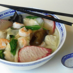 SOPA WANTAN ESPECIAL