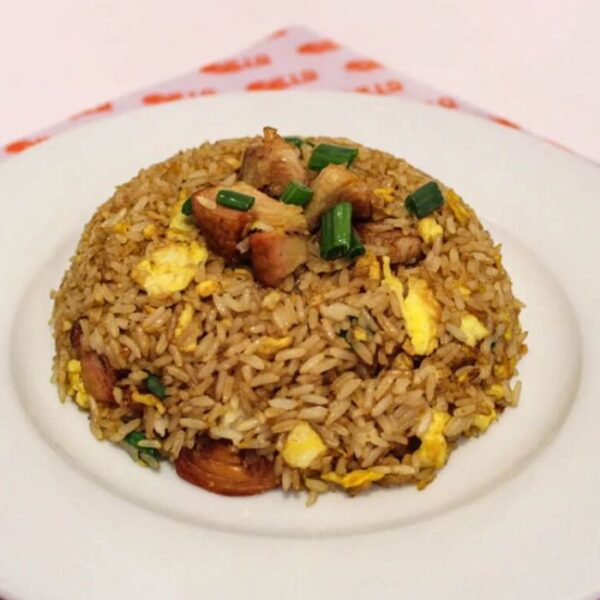 CHAUFA DE CHANCHO ARROZ CHAUFA DE ESPECIAL