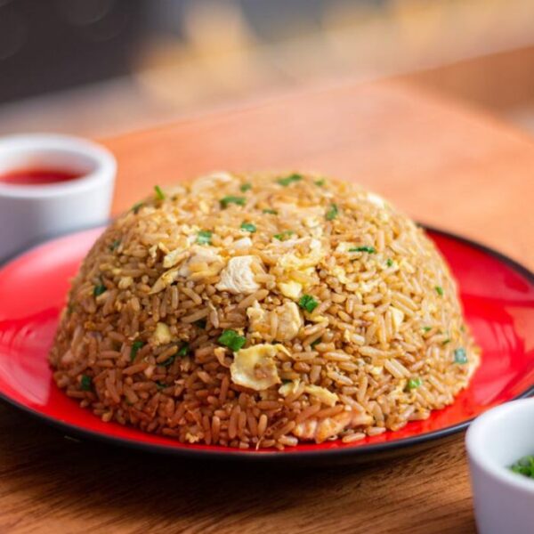 CHAUFA DE POLLO ARROZ CHAUFA DE ESPECIAL