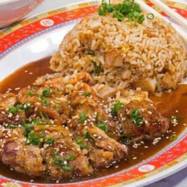CHIJAUKAY ARROZ CHAUFA DE ESPECIAL