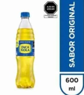 Gaseosas