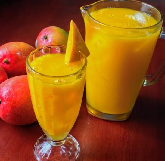 Jugo de mango de 500ml